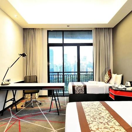 The Oak Suite At Menara M101 Kl Kuala Lumpur Luaran gambar