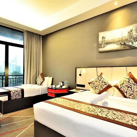 The Oak Suite At Menara M101 Kl Kuala Lumpur Luaran gambar