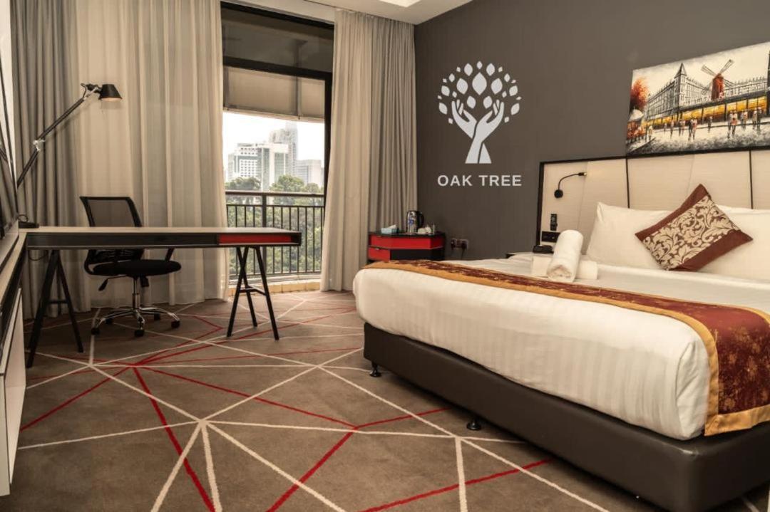 The Oak Suite At Menara M101 Kl Kuala Lumpur Luaran gambar