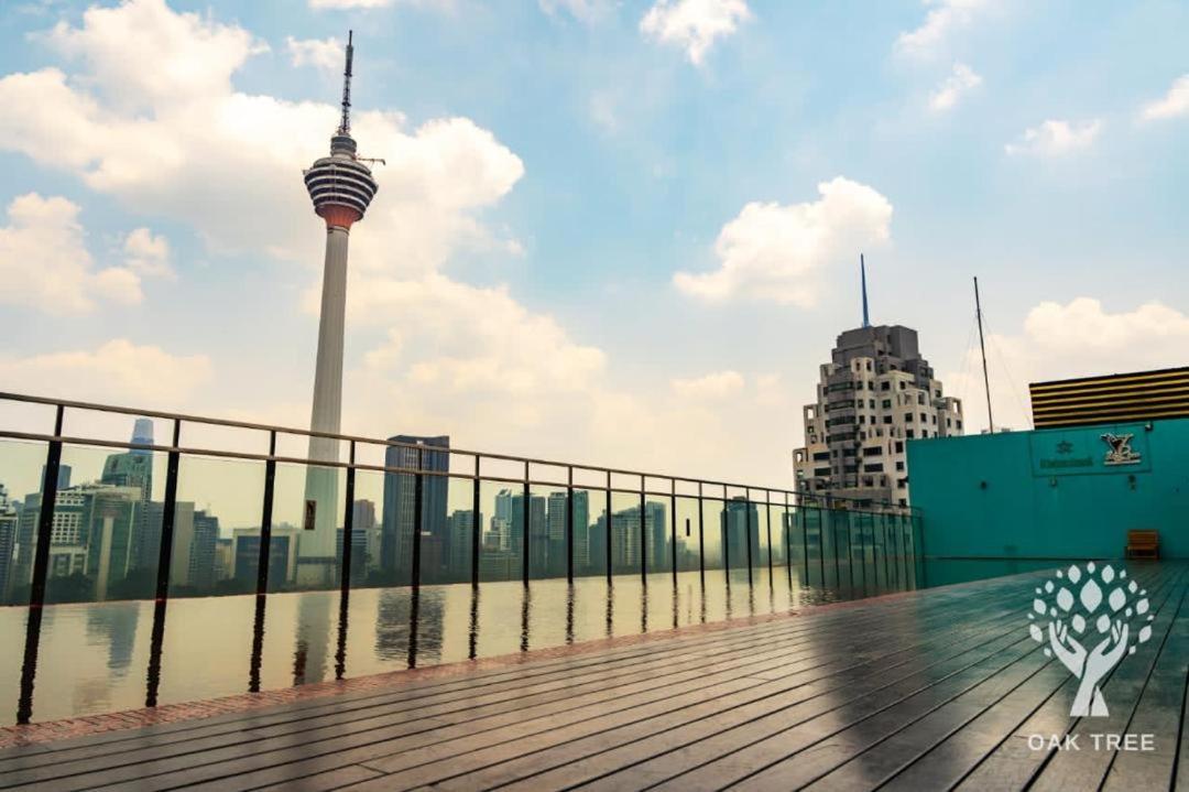 The Oak Suite At Menara M101 Kl Kuala Lumpur Luaran gambar