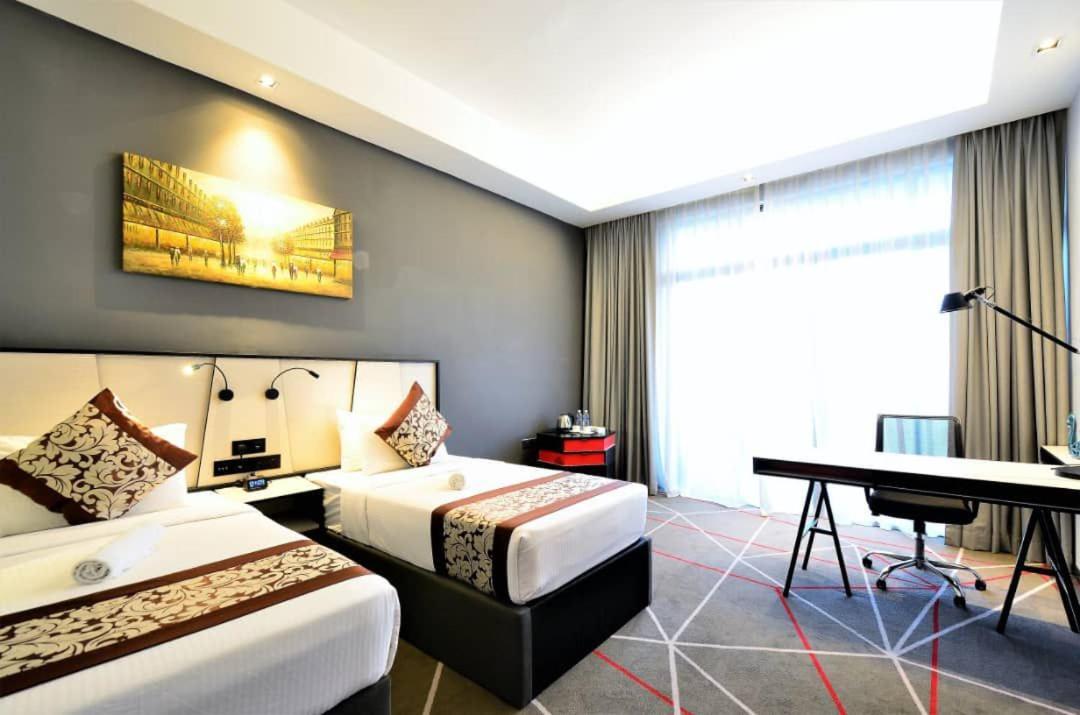 The Oak Suite At Menara M101 Kl Kuala Lumpur Luaran gambar