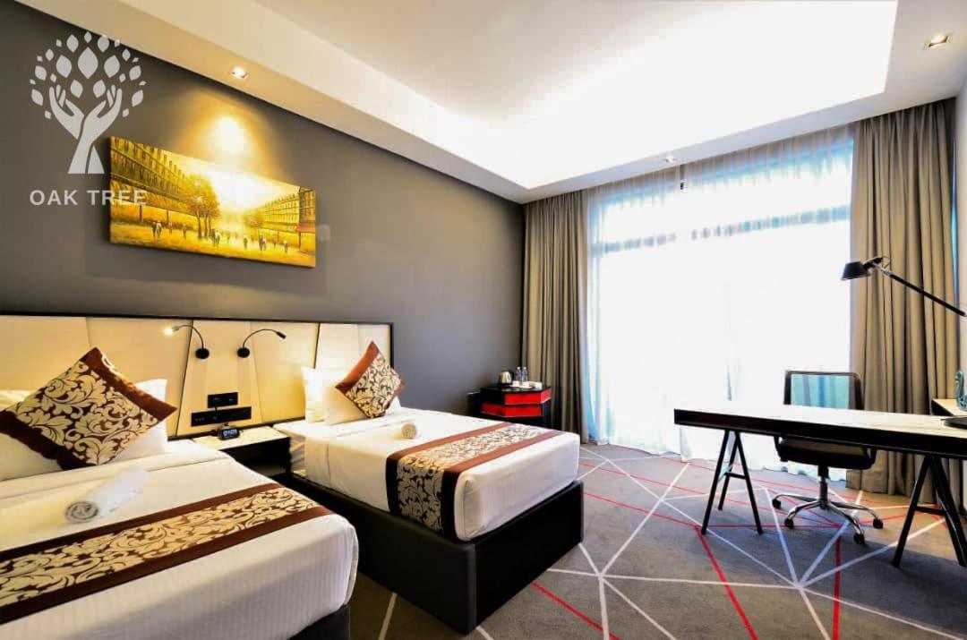 The Oak Suite At Menara M101 Kl Kuala Lumpur Luaran gambar