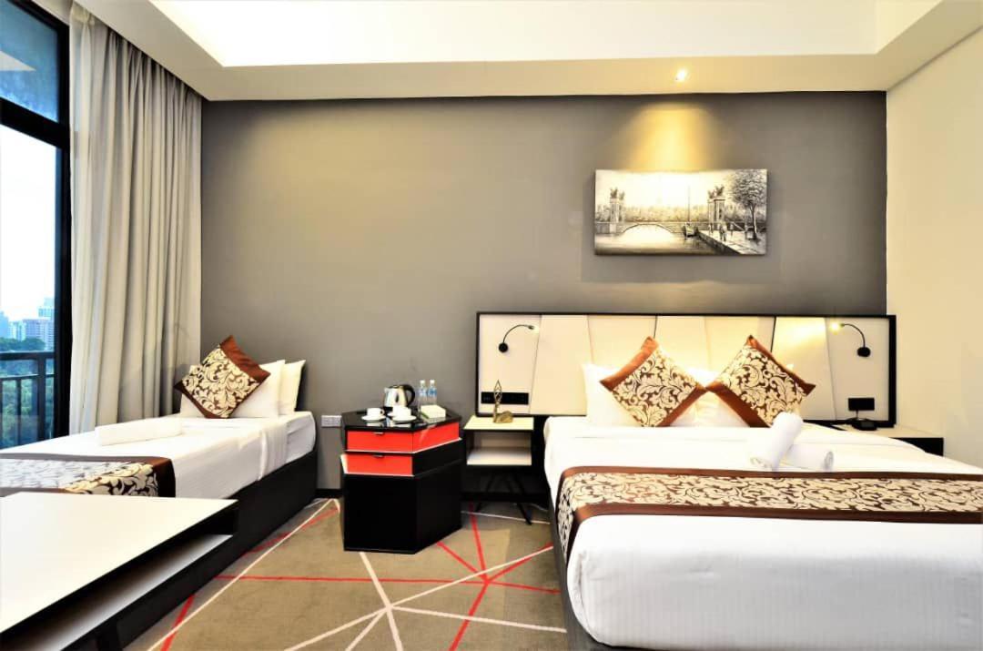 The Oak Suite At Menara M101 Kl Kuala Lumpur Luaran gambar