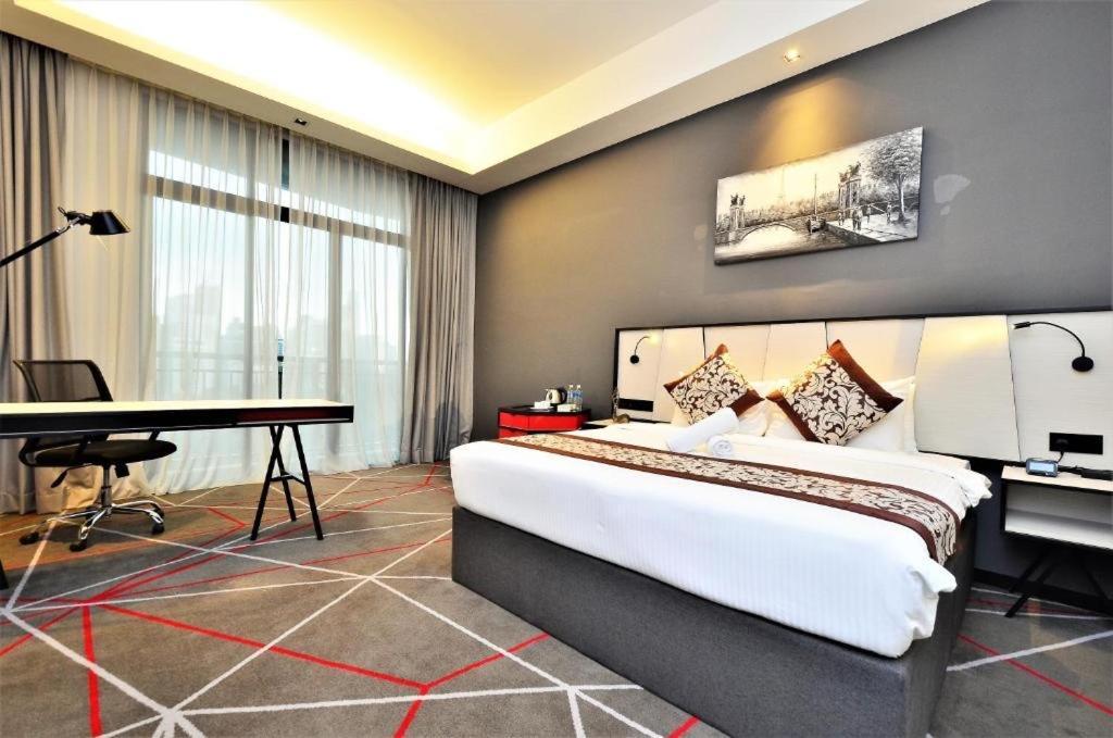 The Oak Suite At Menara M101 Kl Kuala Lumpur Luaran gambar