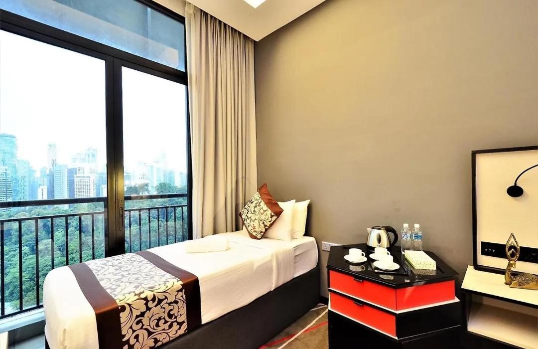 The Oak Suite At Menara M101 Kl Kuala Lumpur Luaran gambar