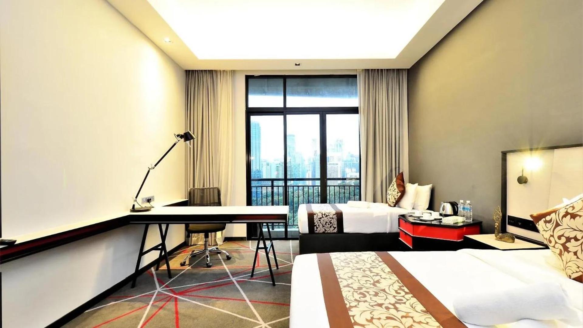 The Oak Suite At Menara M101 Kl Kuala Lumpur Luaran gambar