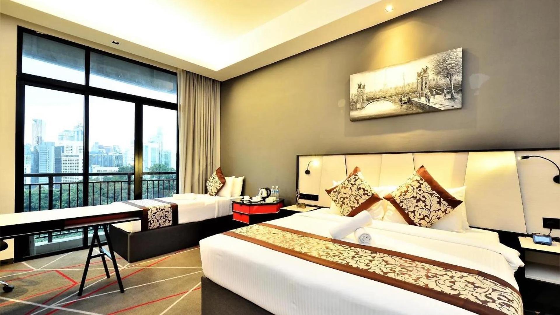 The Oak Suite At Menara M101 Kl Kuala Lumpur Luaran gambar